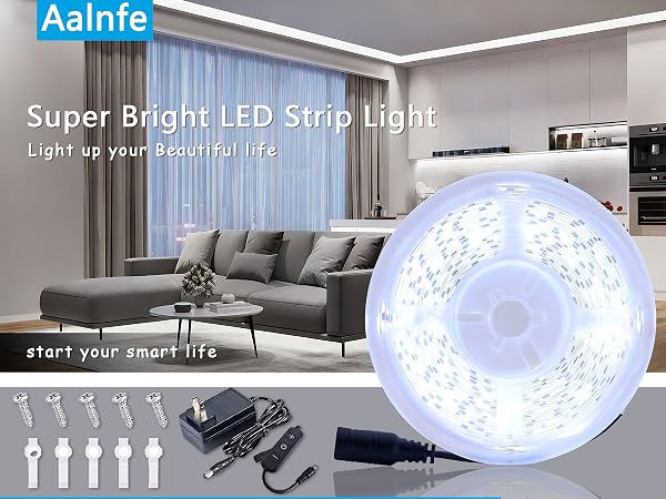 white led strip light