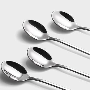 long spoon