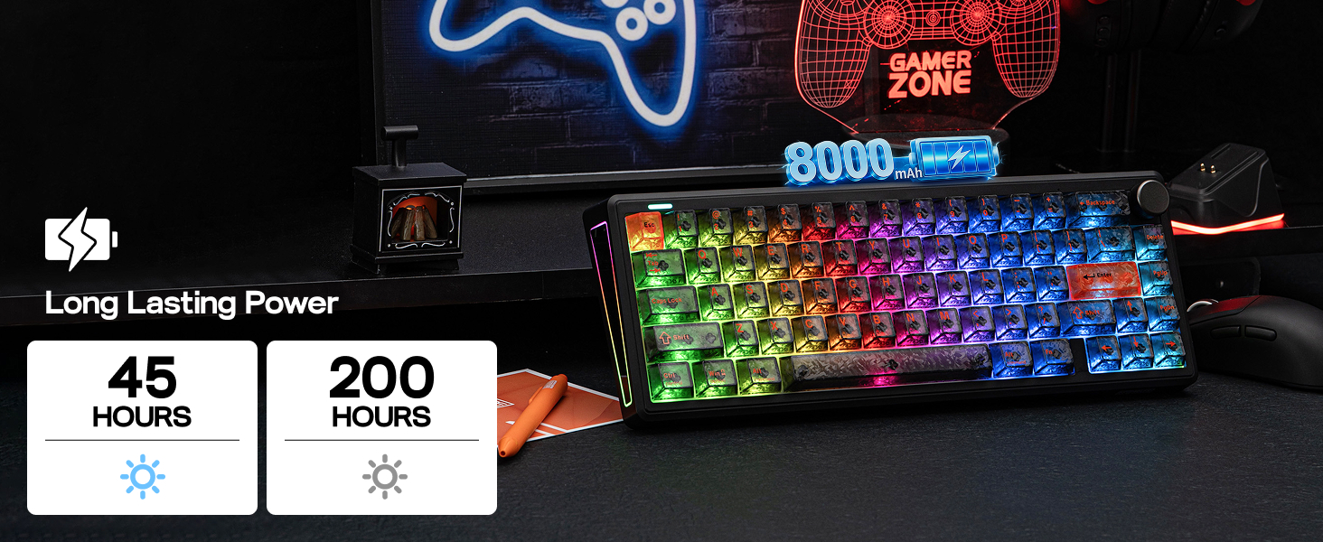 TH65 Mechanical Gaming Keyboard