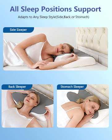 cervical neck pillow