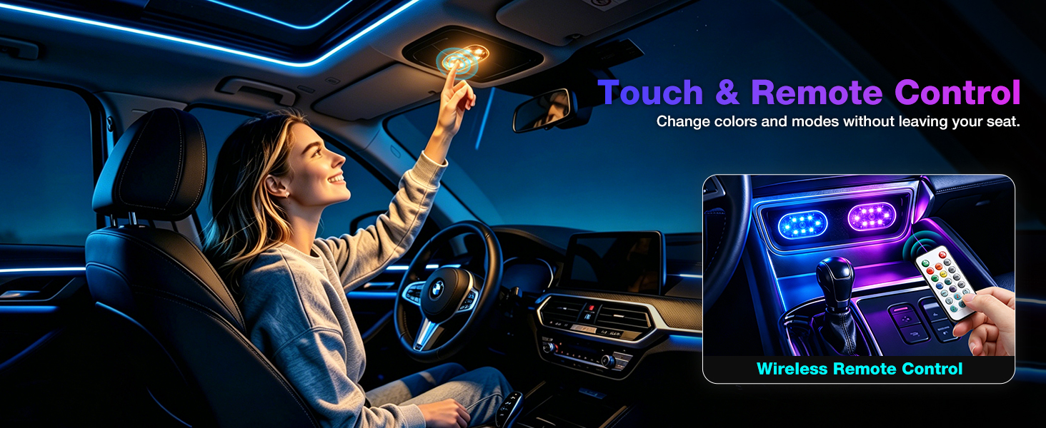 touch&control