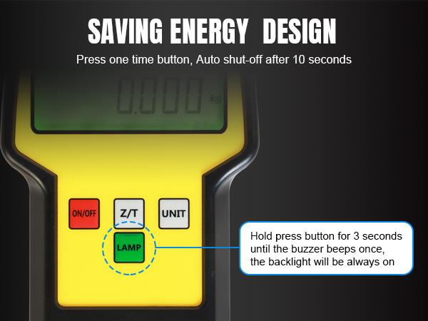 HVAC Freon Scale
