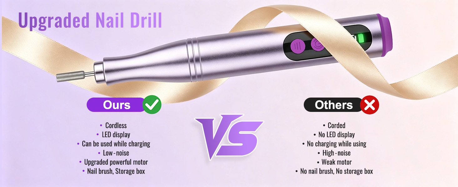 nail drill