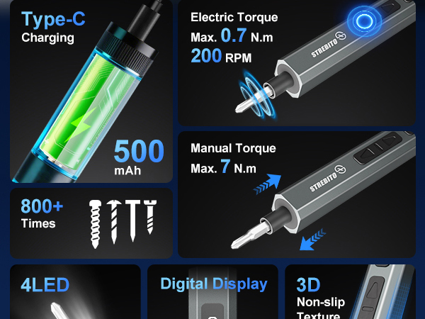 precision screwdriver set