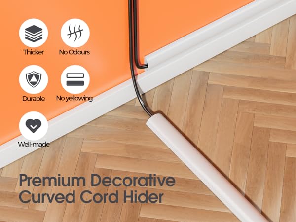 cord hider wall,cord covers for wires on wall,cable hider,cord cover,wire covers for cords on wall