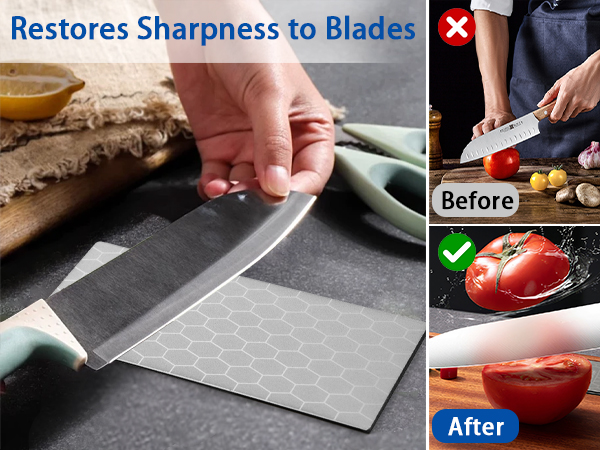 diamond knife sharpener