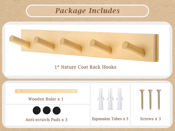 Coat Rack