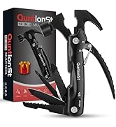 Birthday Gifts for Men,12-in-1 Hammer Multitool,Christmas Stocking Stuffers for Him Adults Dad Hu...