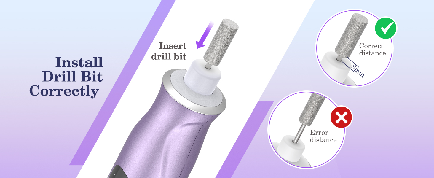 Electric Nail File