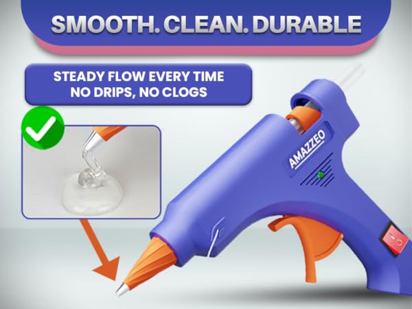 hot glue gun kit