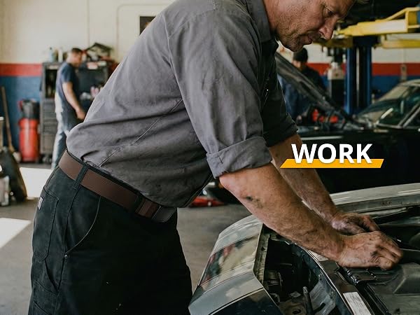work belts for men
