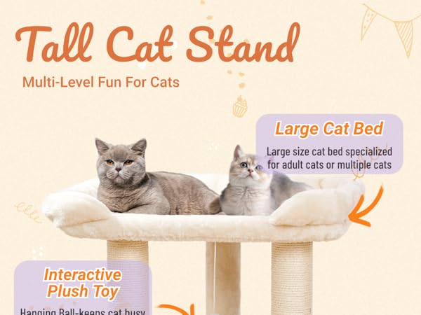 cat tree tower