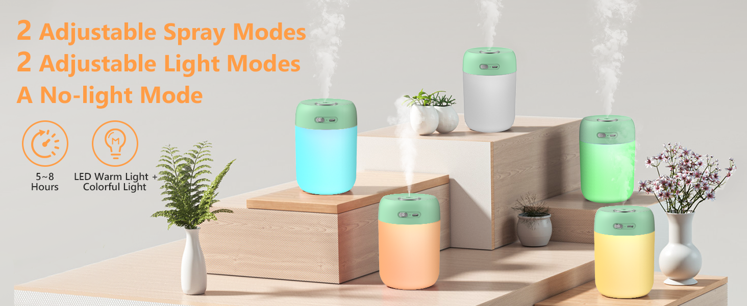 mini humidifier