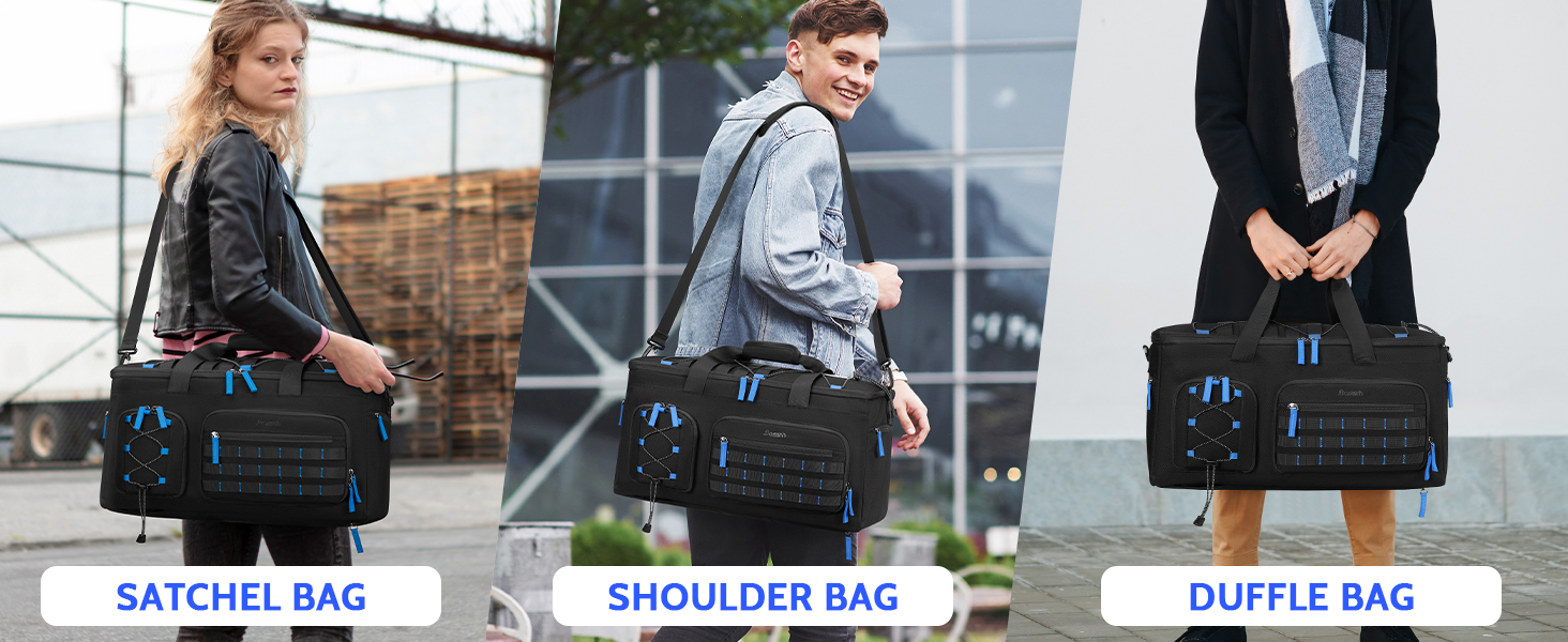 dj bag