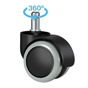 chair caster replacement