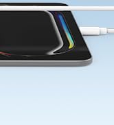 Charger for iPad Pro, 30W USB-C Power Adapter Fast Charging with 6.6ft USB C Cable, for iPad Pro ...