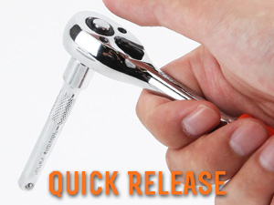 quick release