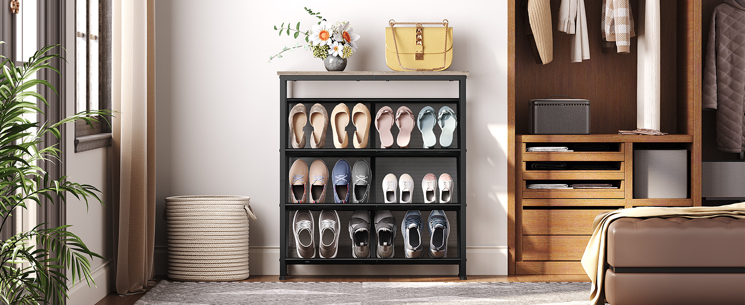 Shoe Rack