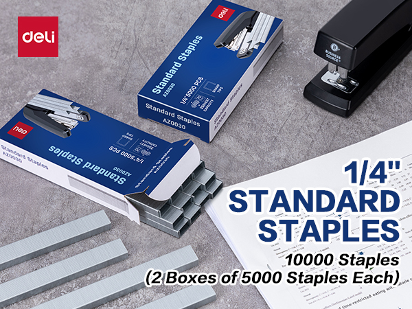 staples