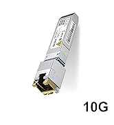 10G SFP+ to RJ45 Module