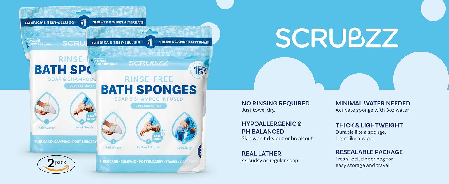 Scrubzz Product Details