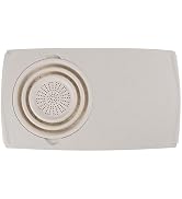 Dexas Over the Sink PolyFiber Flax Cutting Board with Collapsible Colander Strainer, 11.5 x 20", ...