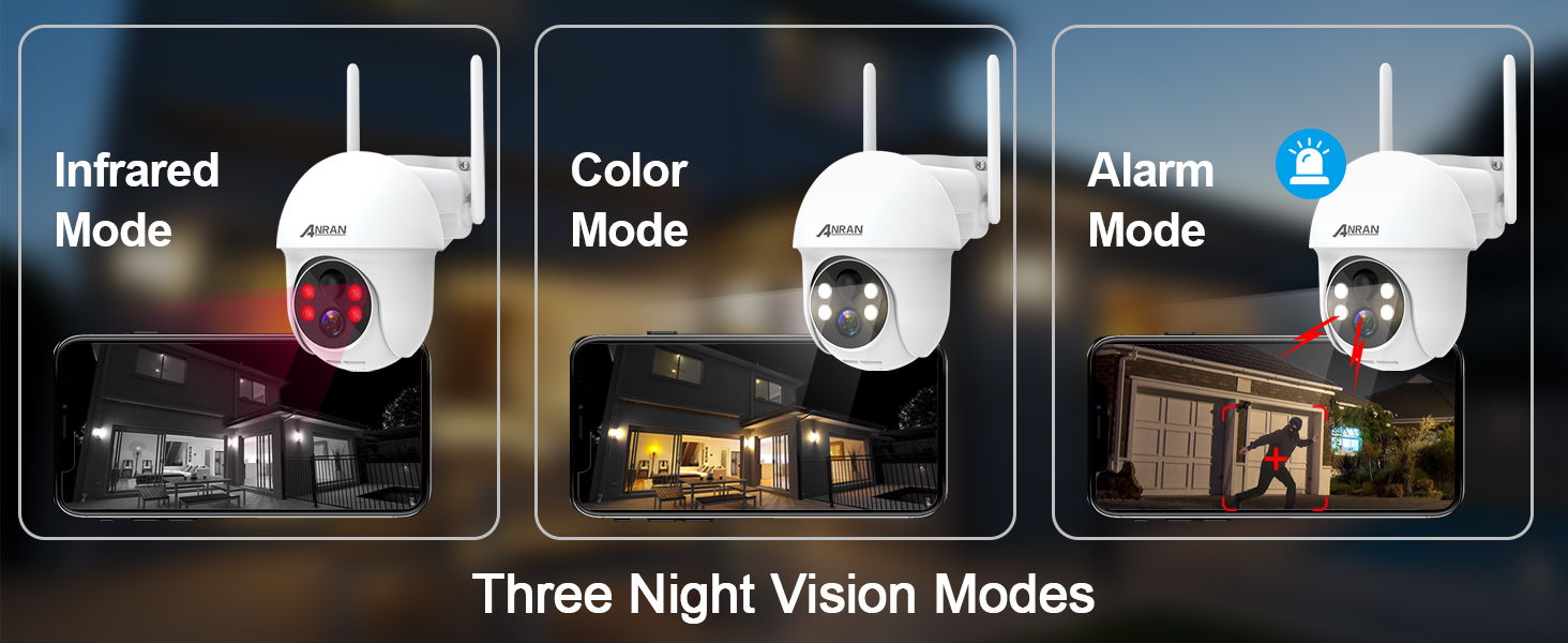 Solar Outdoor Cameras