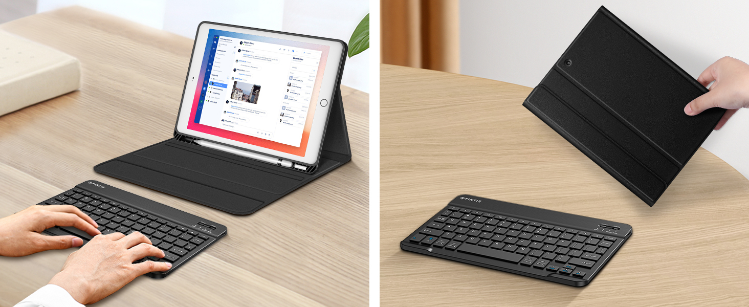 iPad 9th Generation Keyboard Case