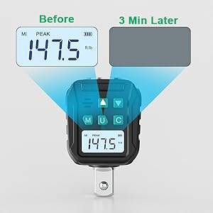 Digital Torque Adapter