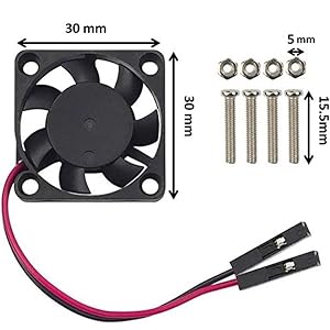 Raspberry Pi Fan