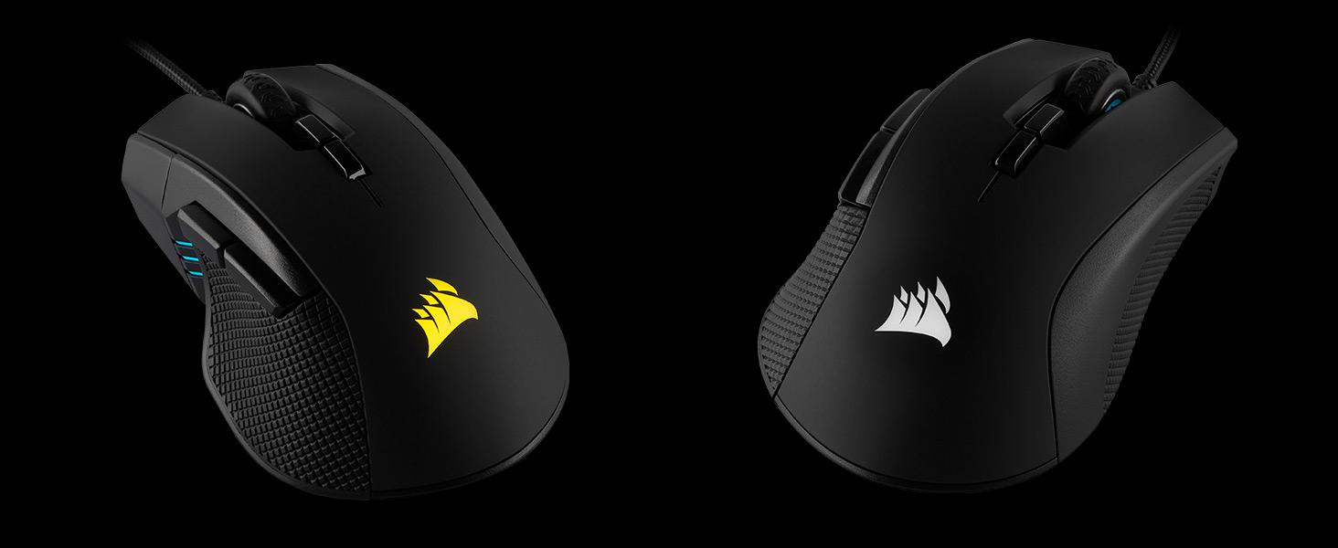 IRONCLAW RGB GAMING MOUSE