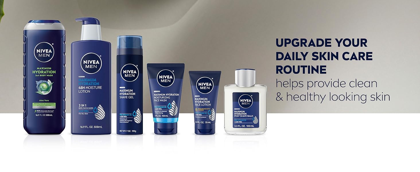 Nivea Men