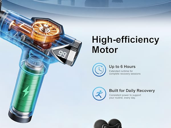 massager gun