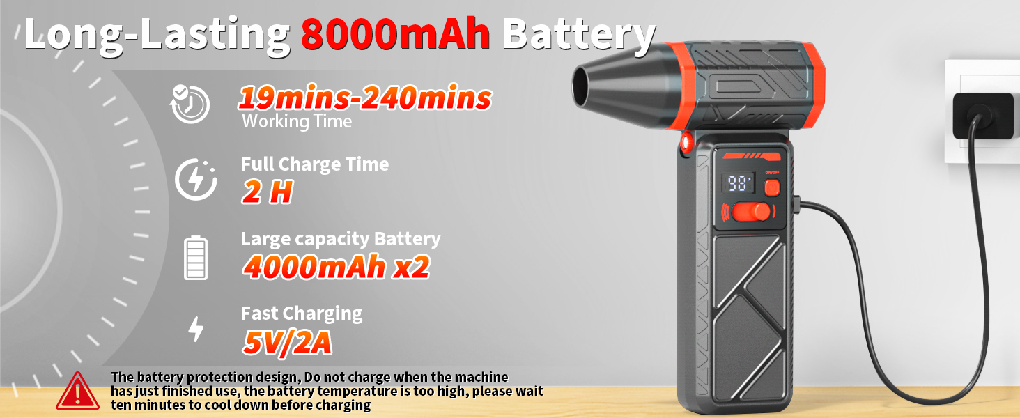 compressed air duster can