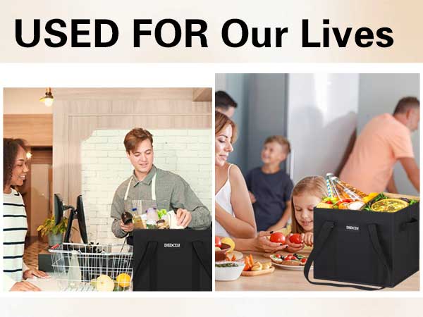 Reusable Grocery Bags