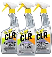 CLR Everyday Clean Multi Purpose Cleaner, Lavender, 22 Ounce Bottle (Pack of 3)