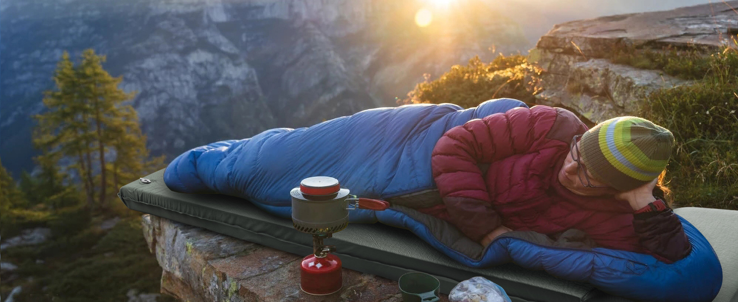 sleeping pad