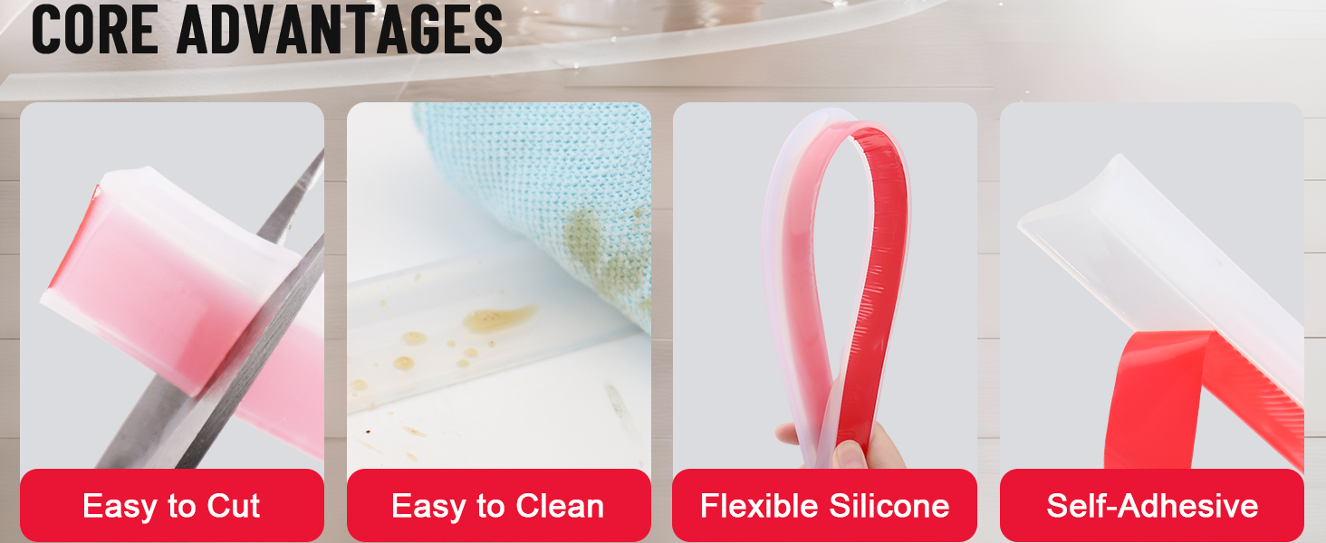 shower water blocker