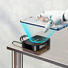 bluetooth transmitter and receiver