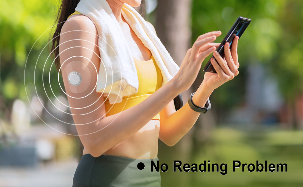 Freestyle Libre sensor adhesive covers patches