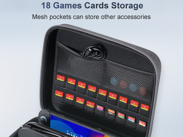 Switch 2 Carrying Case
