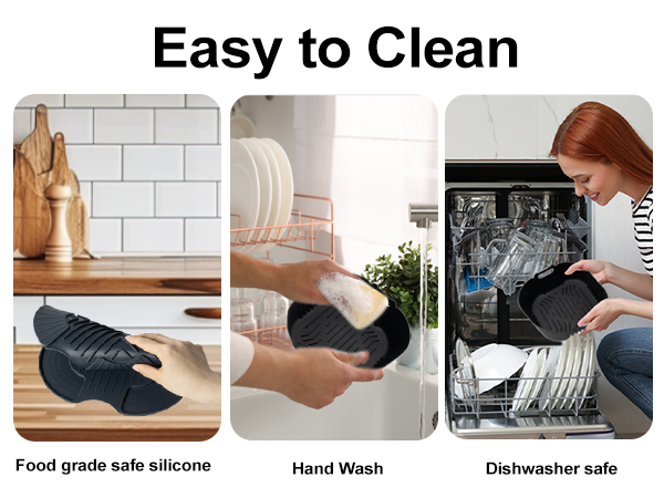 Silicone Air Fryer Liners for Ninja Crispi