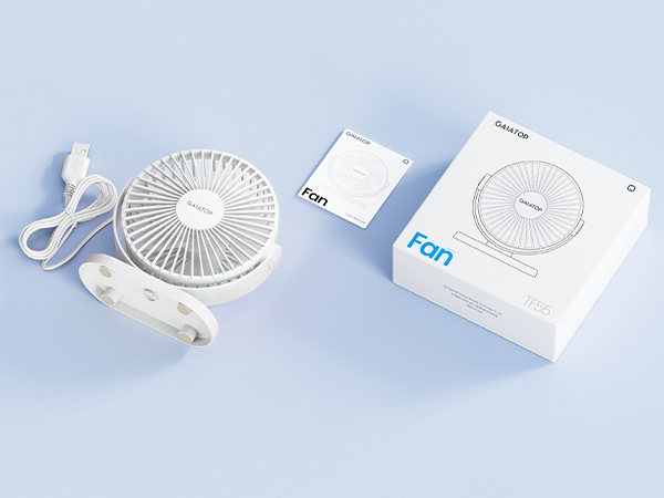 fan for bedroom