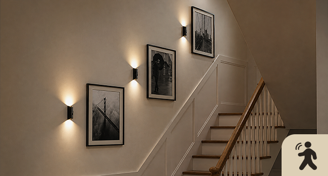 wall light