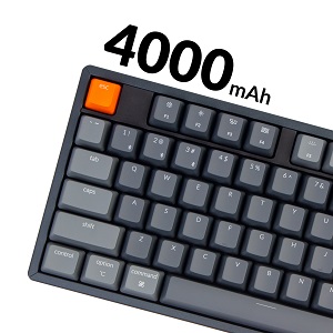 K10 mechanical keyboard