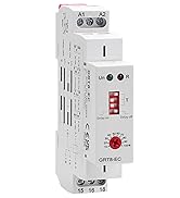 GRT8-EC Dual Function Time Relay