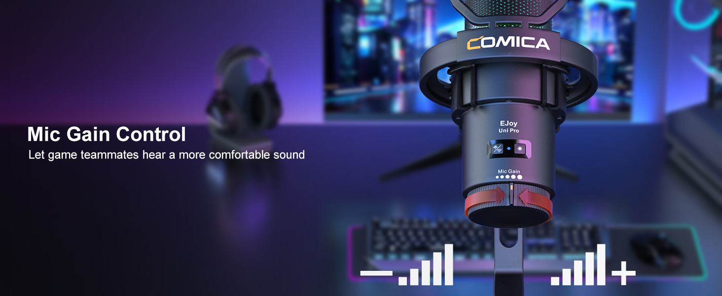 Uni PRO usb mic