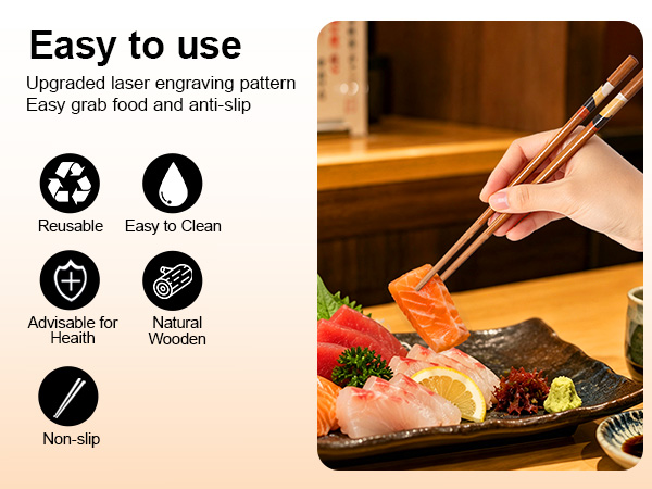 Reusable Chopsticks