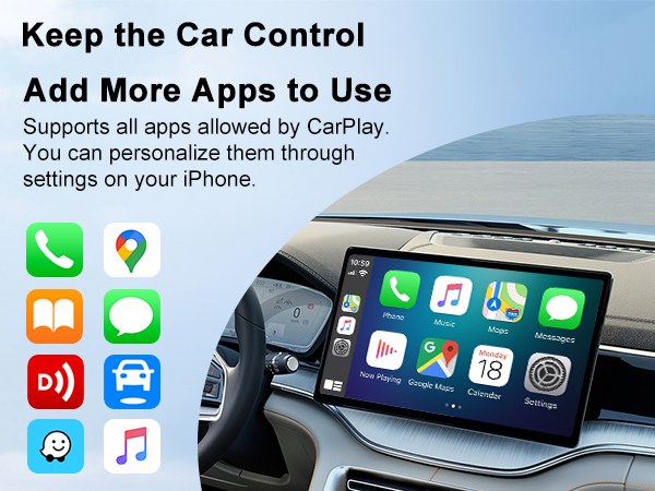 CarPlay Wireless Adapter