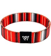 Hang Loose Bands Southwestern Bracelet for Men, Women & Teens - NEW Prints! Comfy Tribal Print an...